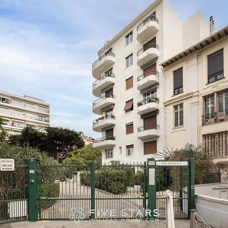 Suite Flora Five Stars Holiday House Nizza Esterno foto