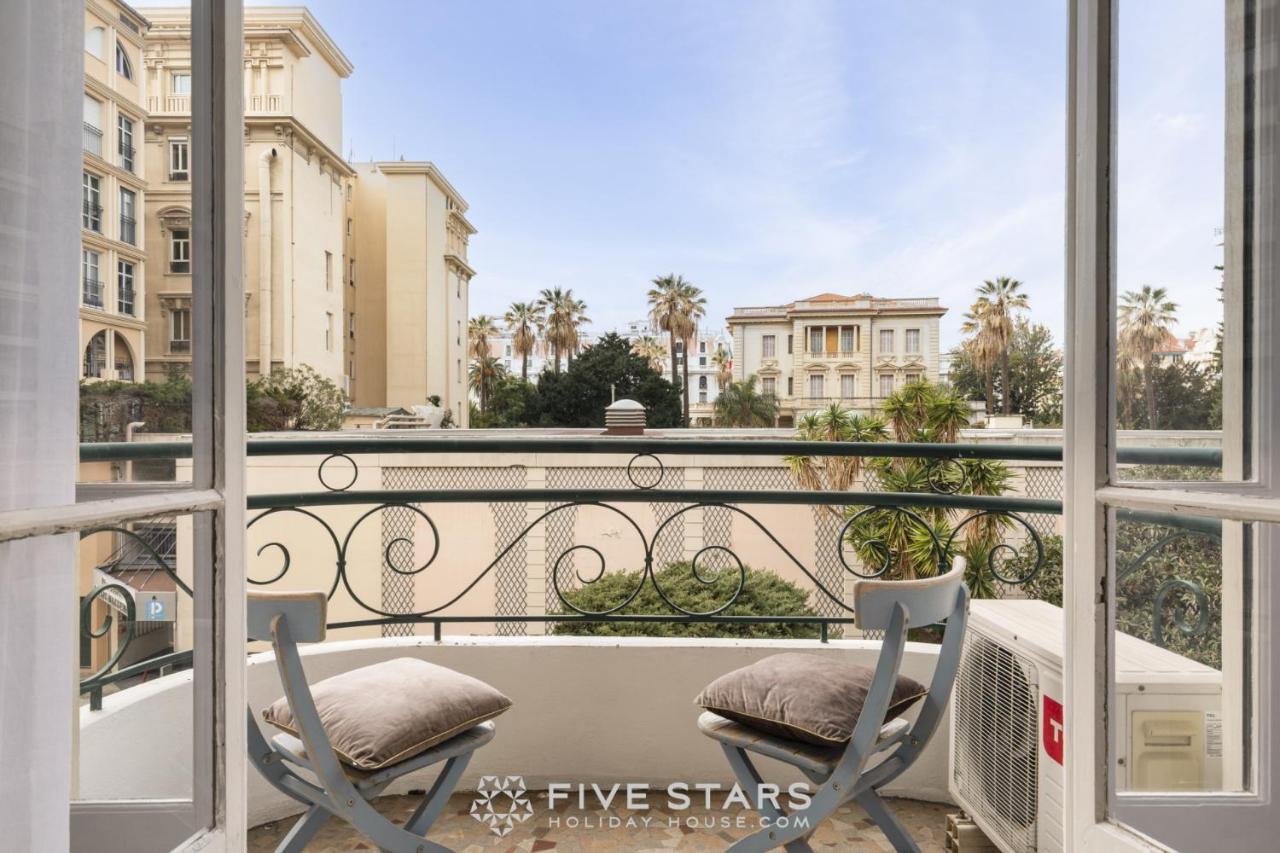 Suite Flora Five Stars Holiday House Nizza Esterno foto