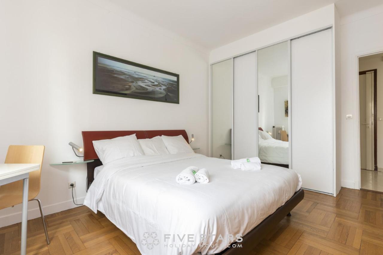 Suite Flora Five Stars Holiday House Nizza Esterno foto