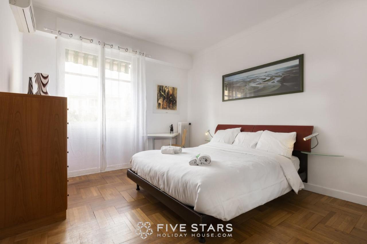 Suite Flora Five Stars Holiday House Nizza Esterno foto