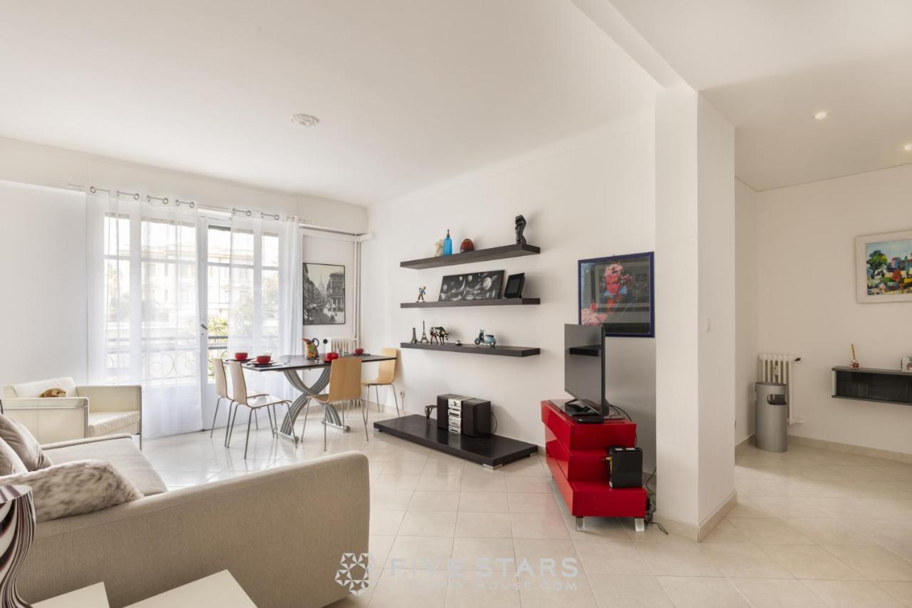 Suite Flora Five Stars Holiday House Nizza Esterno foto