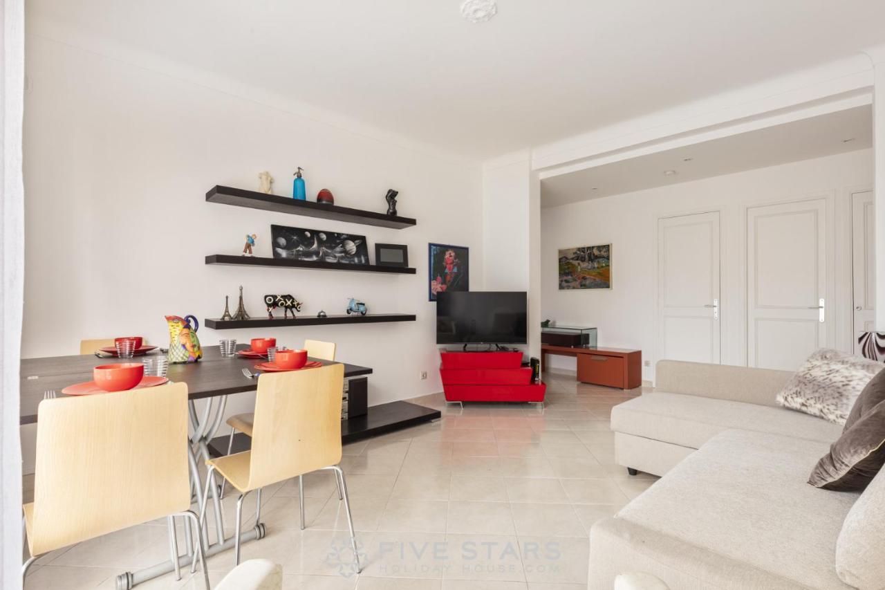Suite Flora Five Stars Holiday House Nizza Esterno foto