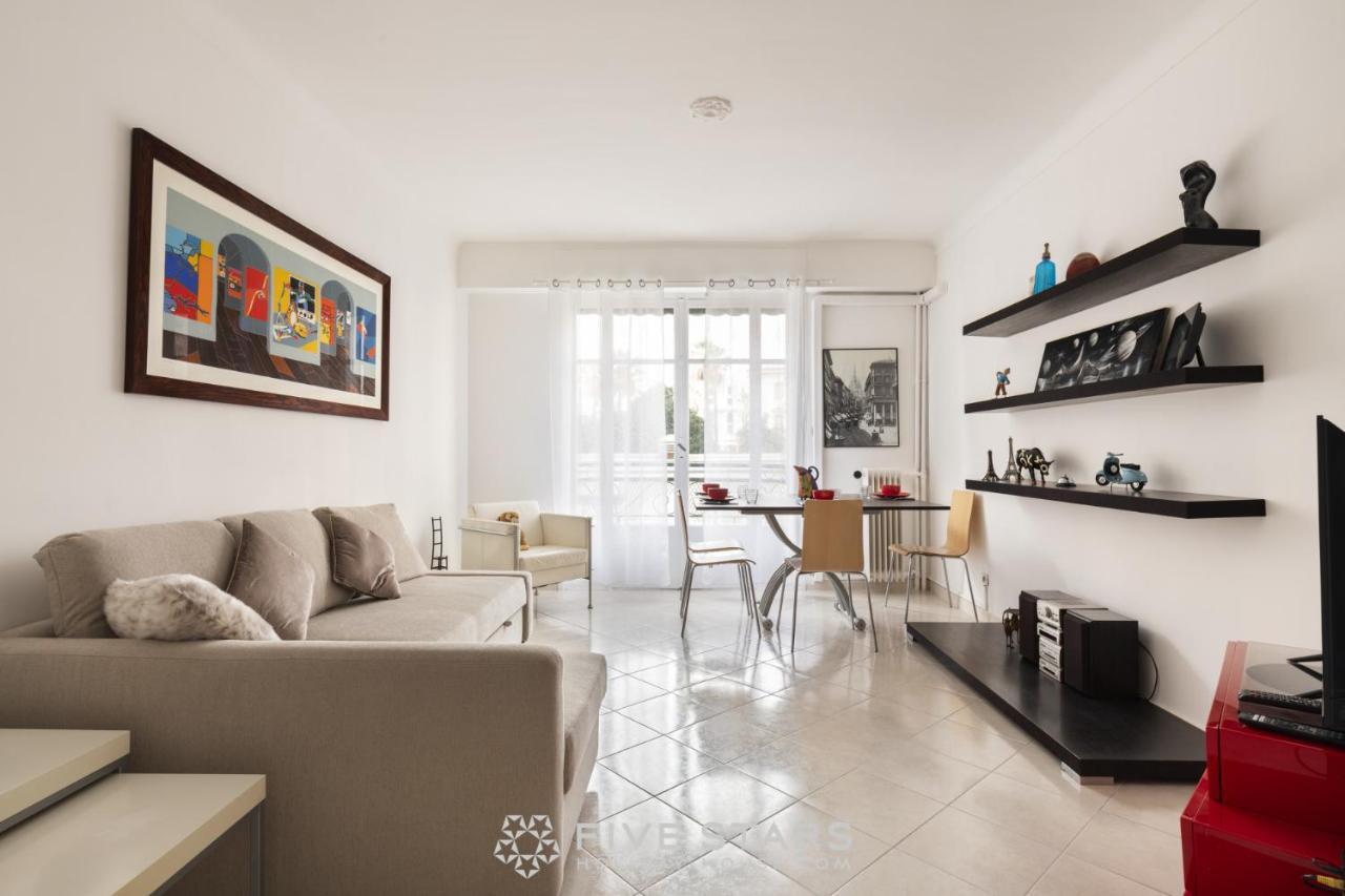 Suite Flora Five Stars Holiday House Nizza Esterno foto