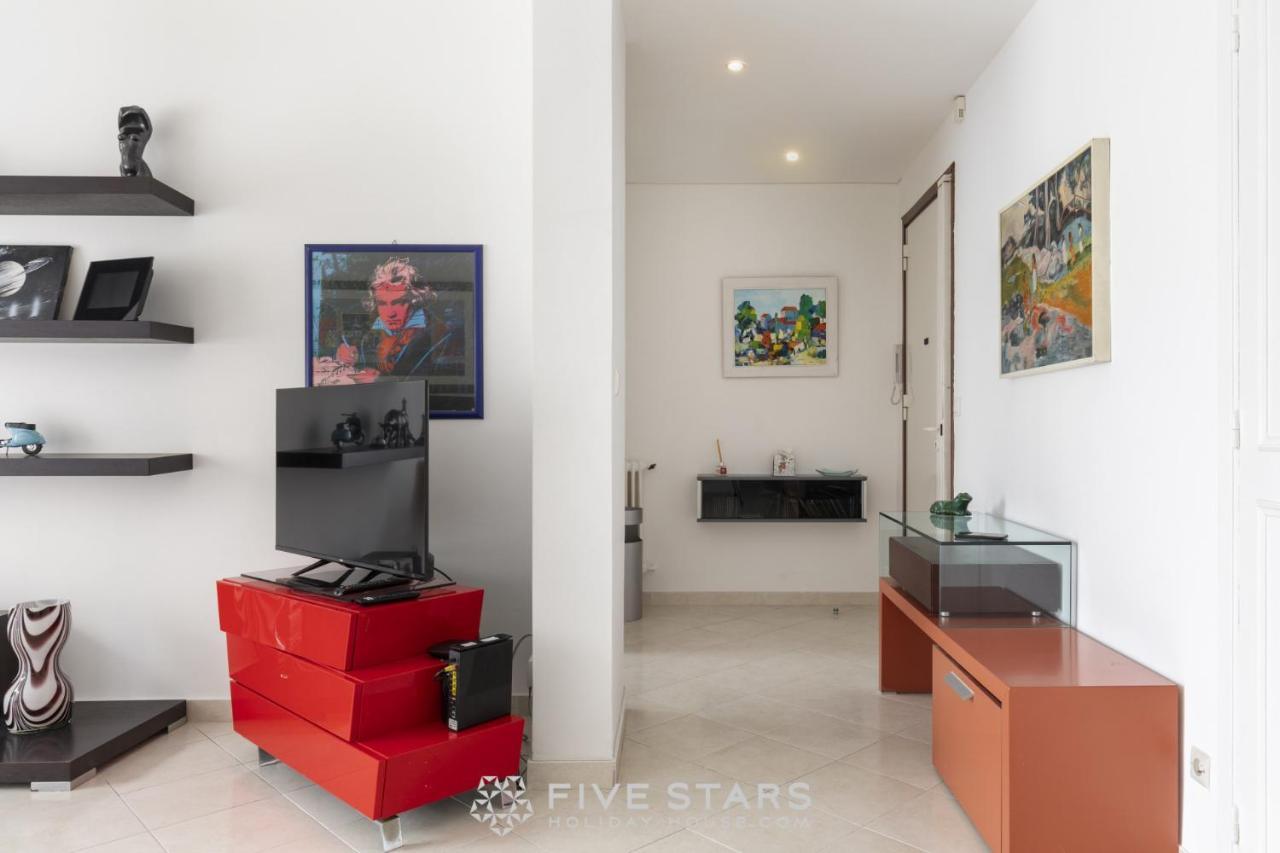Suite Flora Five Stars Holiday House Nizza Esterno foto