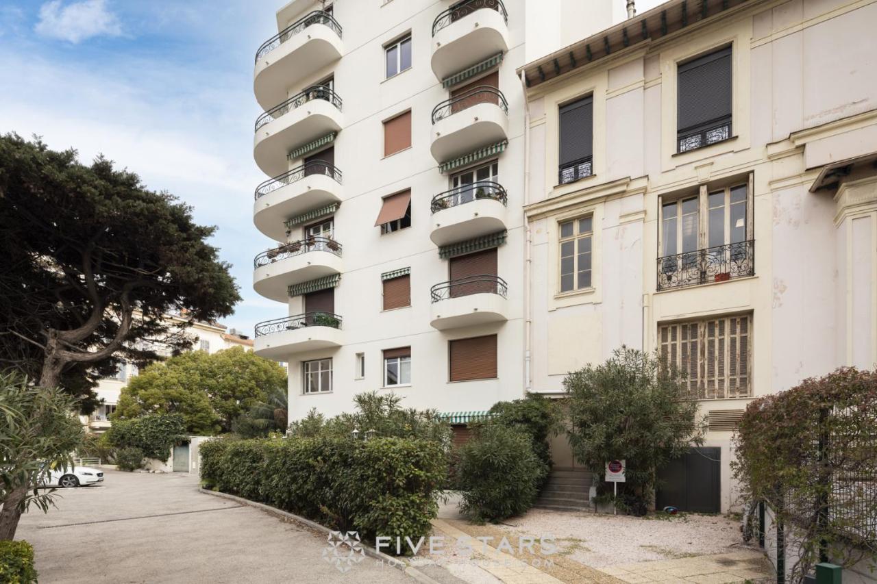Suite Flora Five Stars Holiday House Nizza Esterno foto