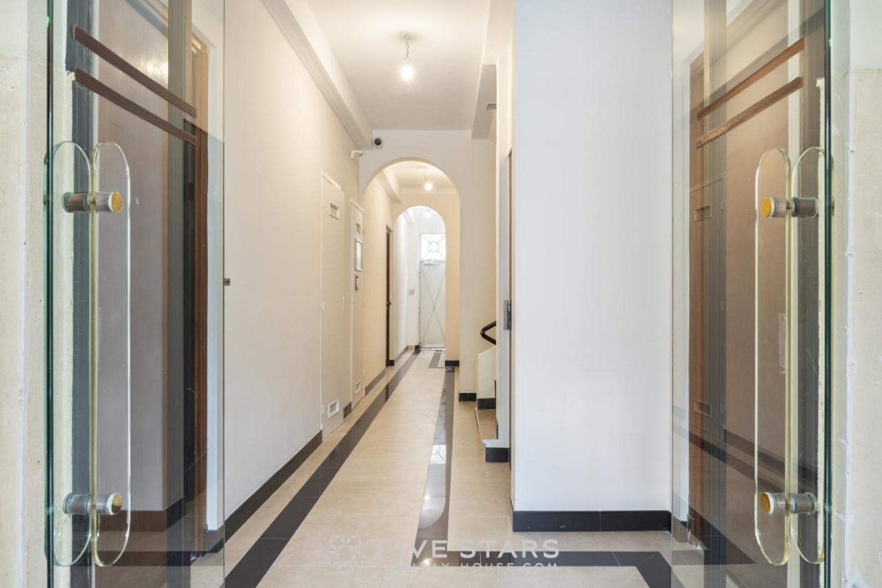 Suite Flora Five Stars Holiday House Nizza Esterno foto